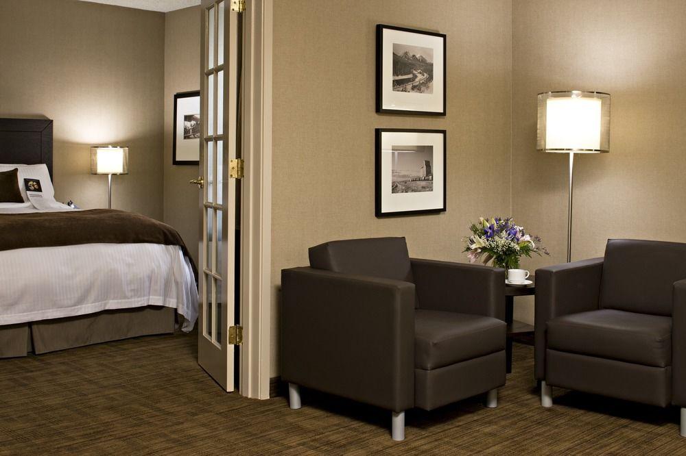 Delta Hotels Calgary Airport In-Terminal Luaran gambar