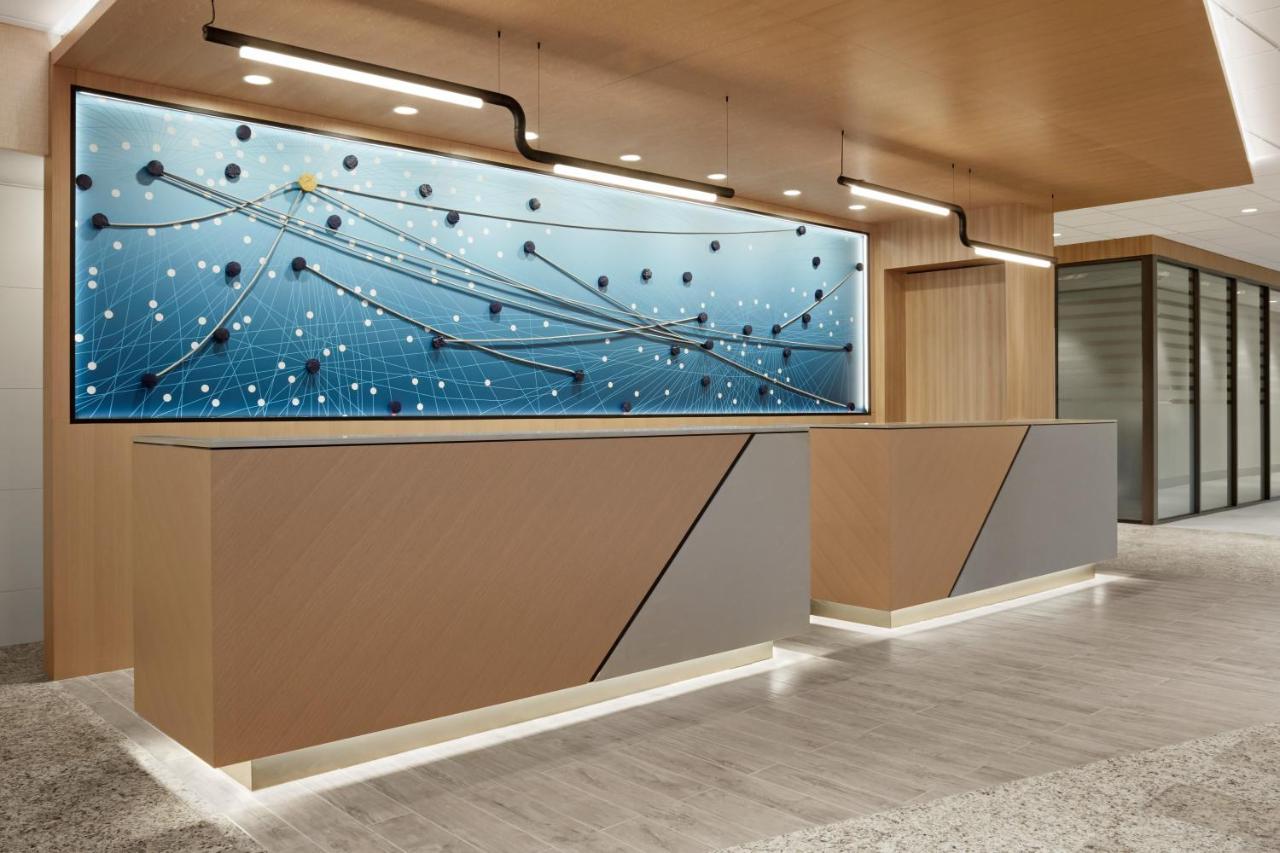 Delta Hotels Calgary Airport In-Terminal Luaran gambar