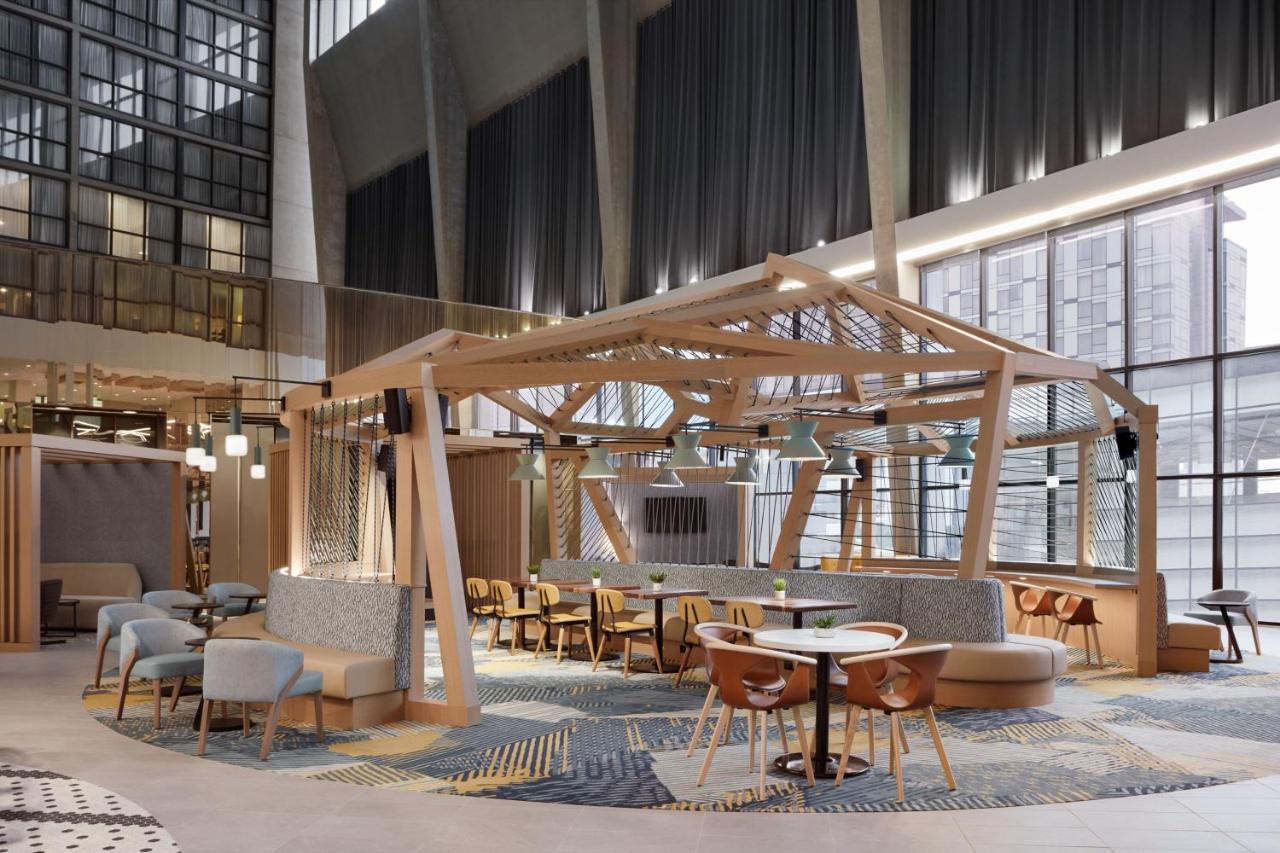 Delta Hotels Calgary Airport In-Terminal Luaran gambar