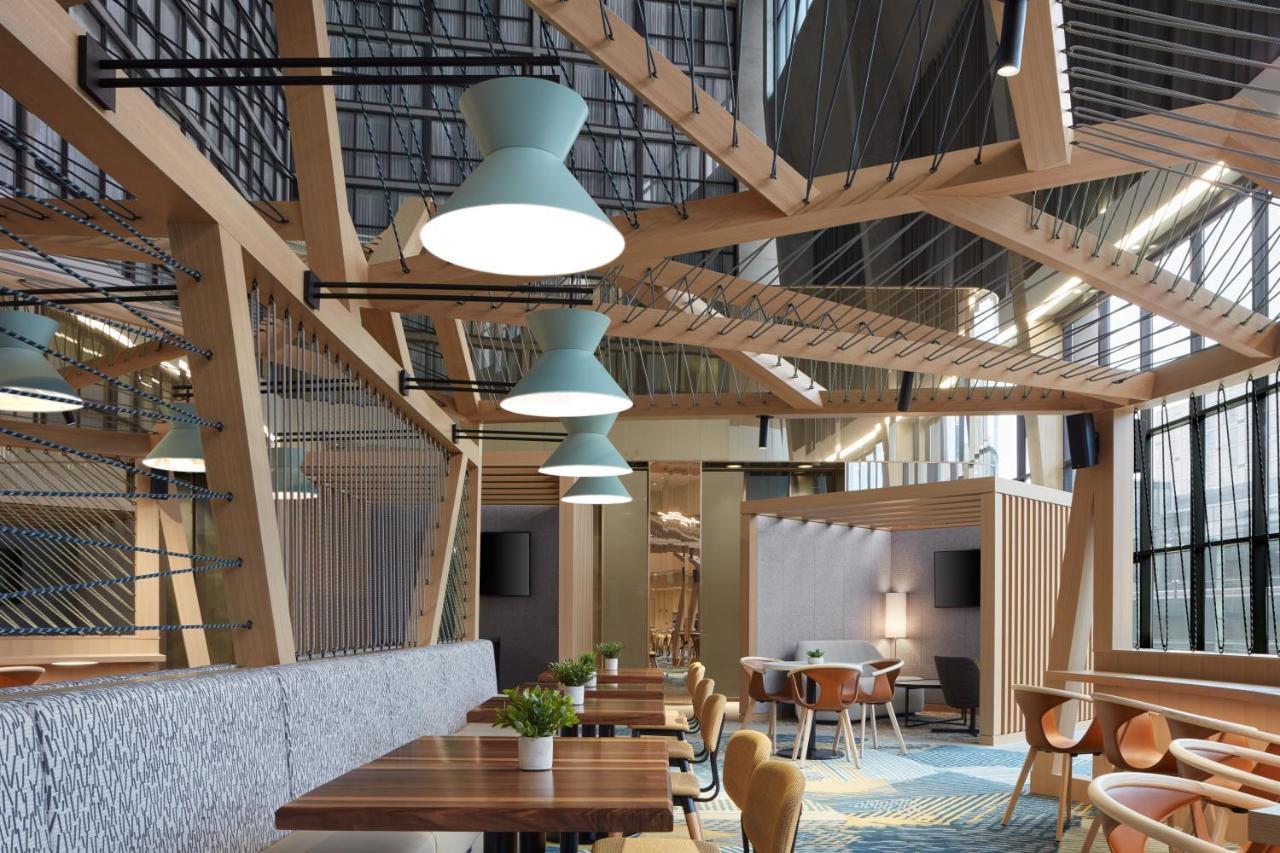 Delta Hotels Calgary Airport In-Terminal Luaran gambar
