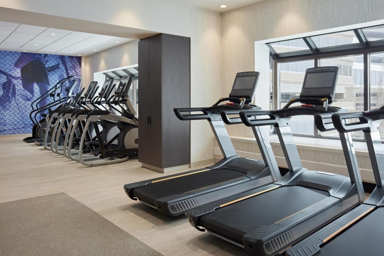 Delta Hotels Calgary Airport In-Terminal Luaran gambar