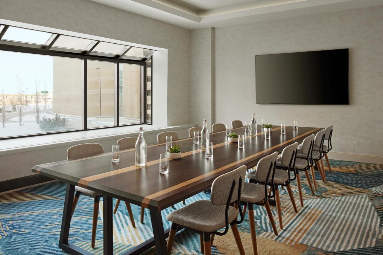 Delta Hotels Calgary Airport In-Terminal Luaran gambar