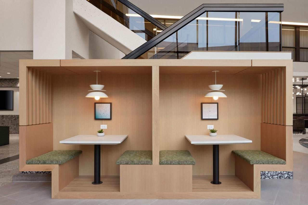 Delta Hotels Calgary Airport In-Terminal Luaran gambar