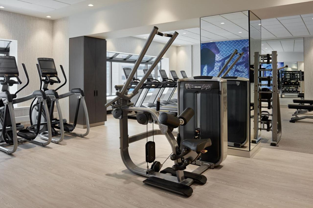 Delta Hotels Calgary Airport In-Terminal Luaran gambar