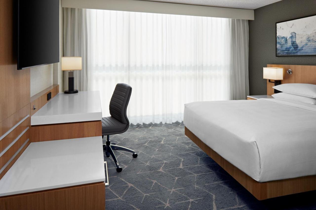 Delta Hotels Calgary Airport In-Terminal Luaran gambar