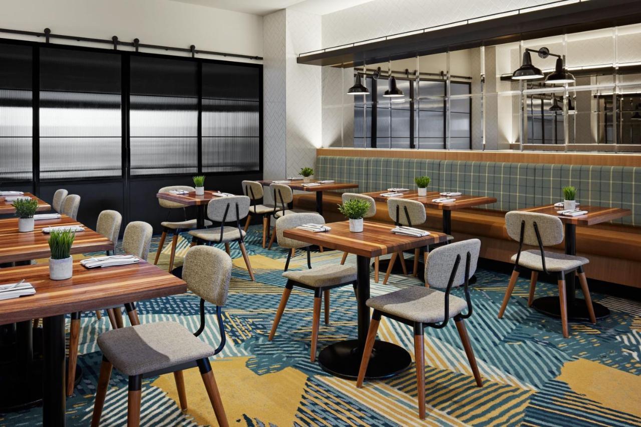 Delta Hotels Calgary Airport In-Terminal Luaran gambar