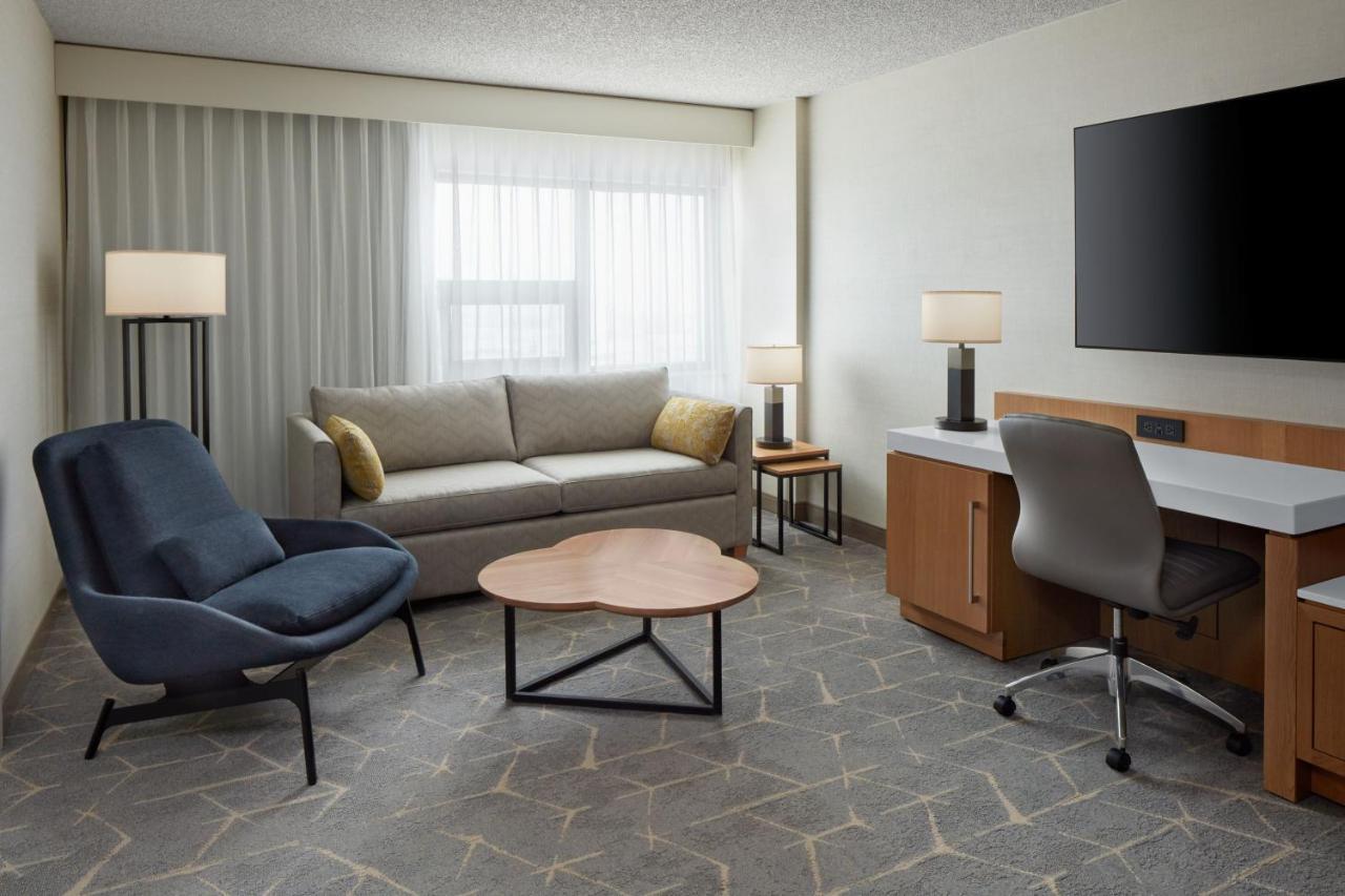 Delta Hotels Calgary Airport In-Terminal Luaran gambar