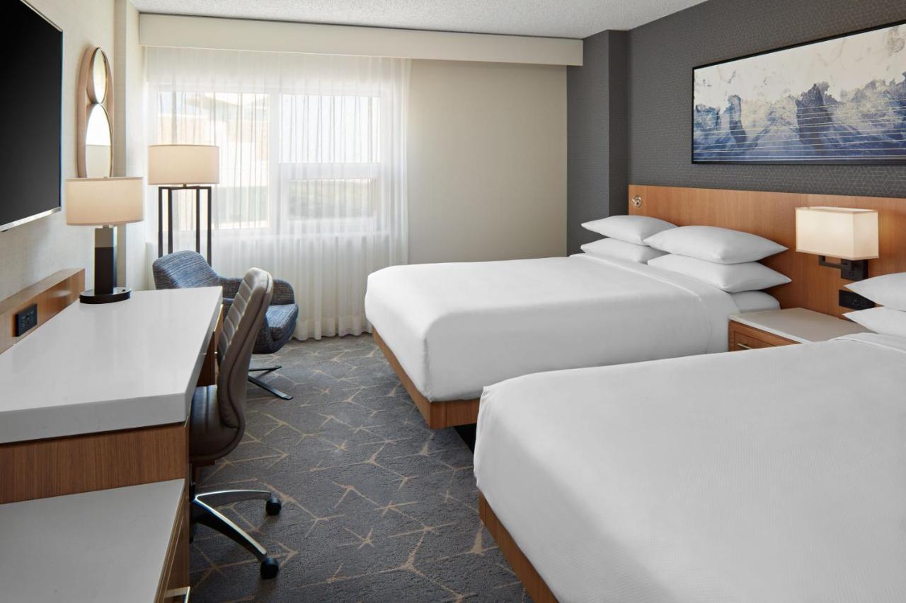 Delta Hotels Calgary Airport In-Terminal Luaran gambar
