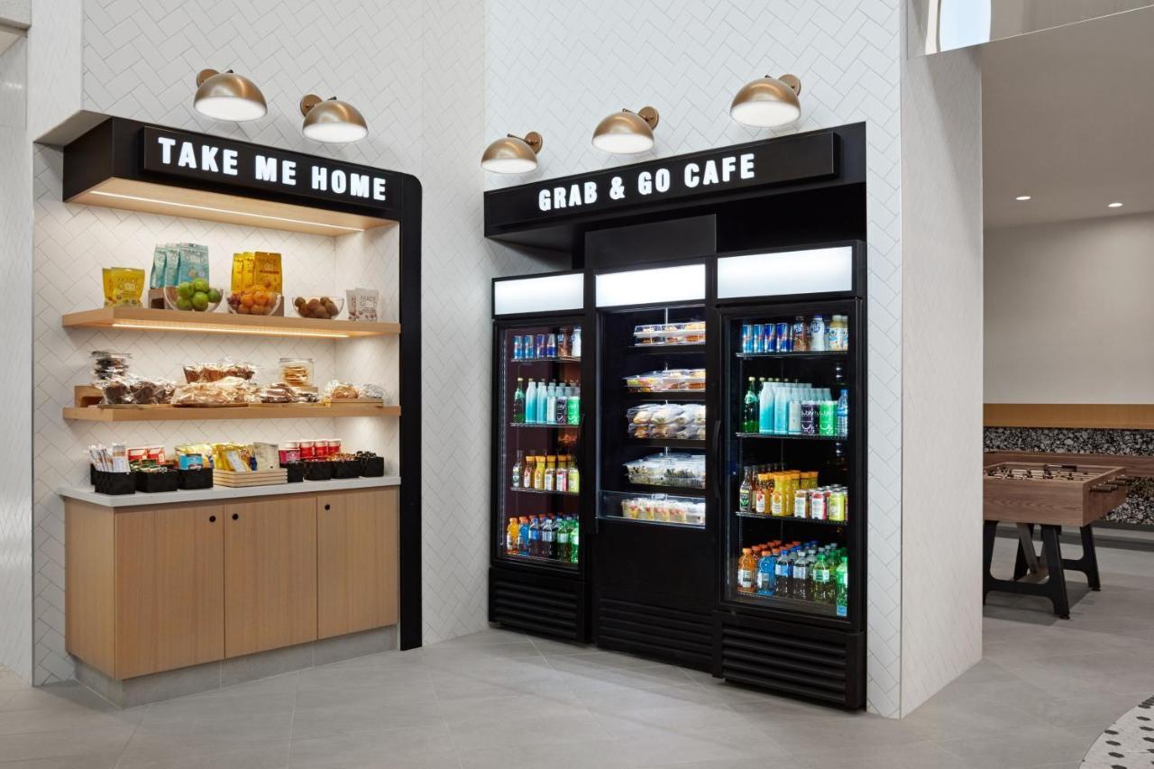 Delta Hotels Calgary Airport In-Terminal Luaran gambar