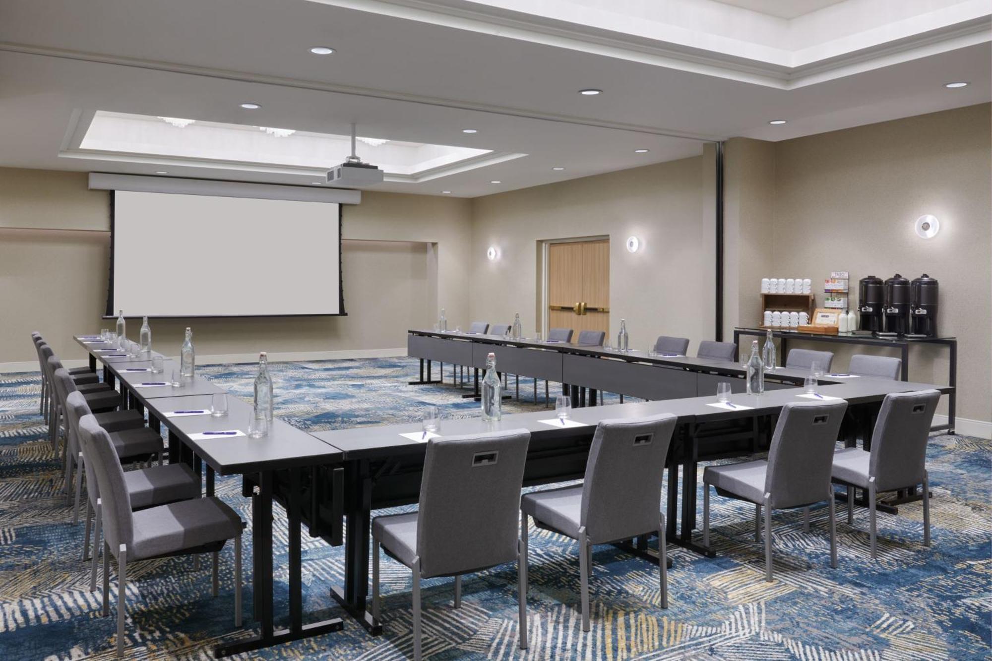 Delta Hotels Calgary Airport In-Terminal Luaran gambar