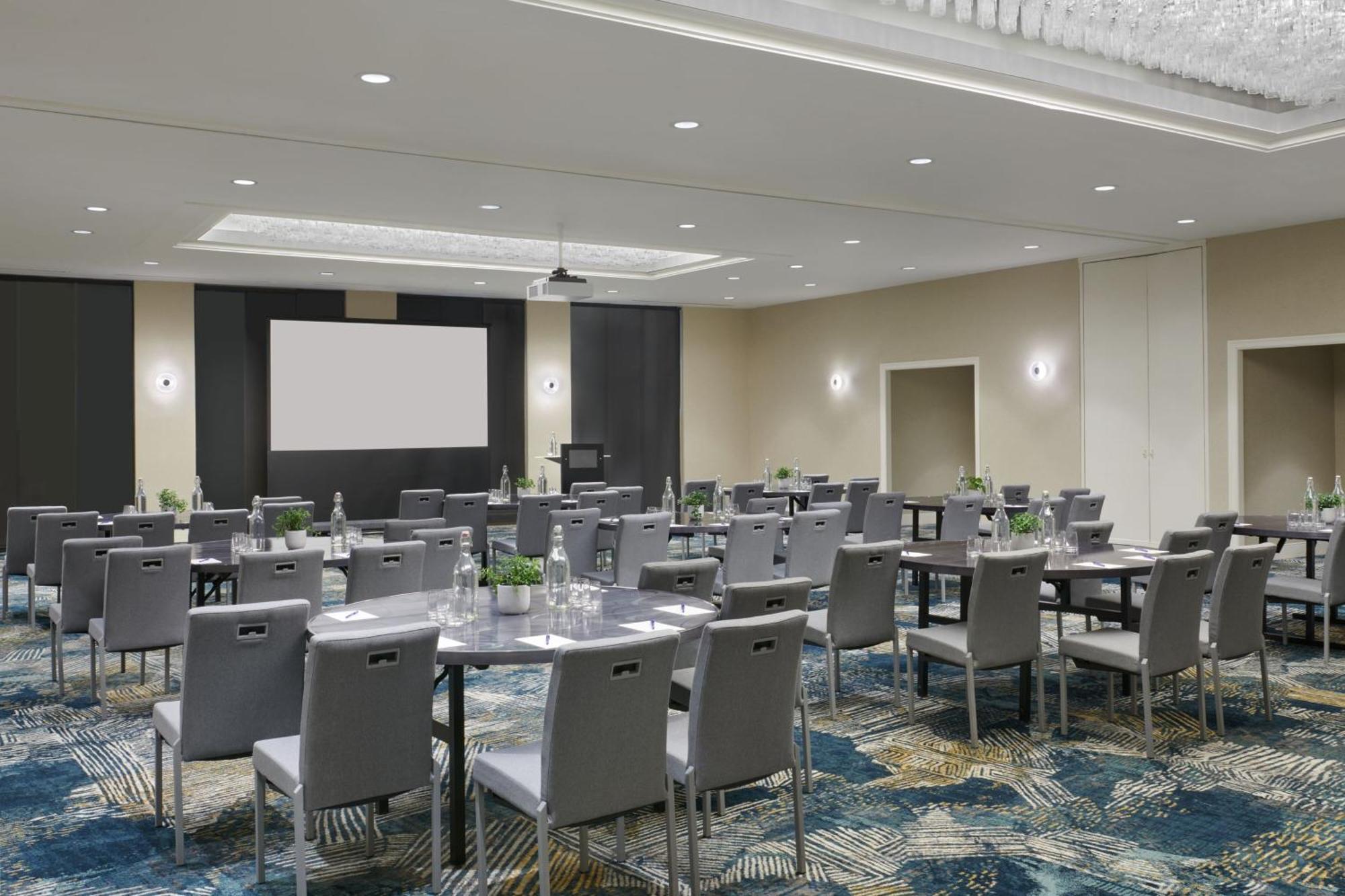 Delta Hotels Calgary Airport In-Terminal Luaran gambar