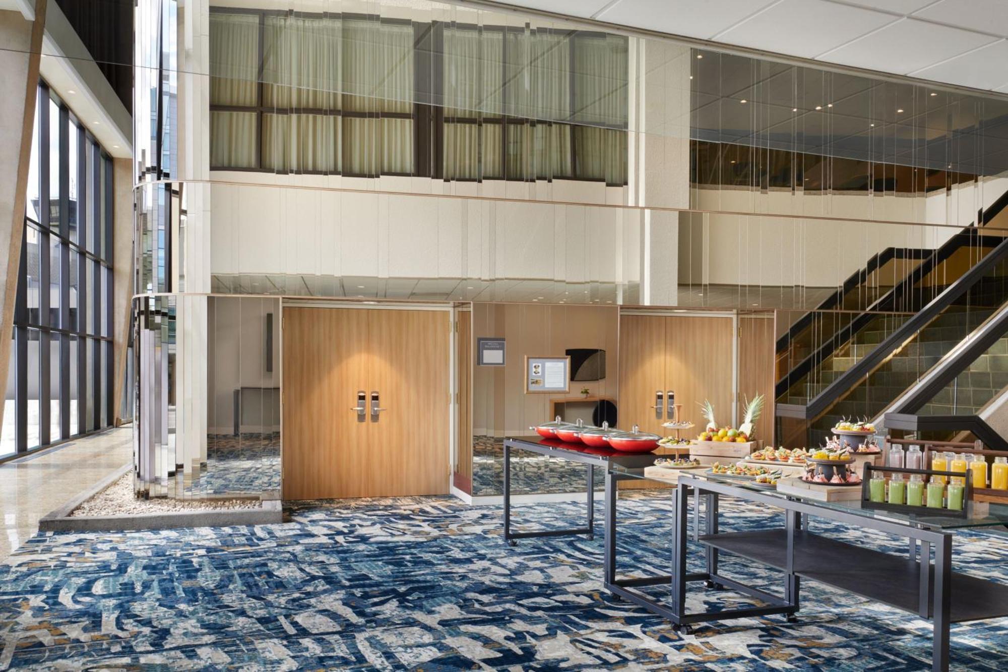 Delta Hotels Calgary Airport In-Terminal Luaran gambar
