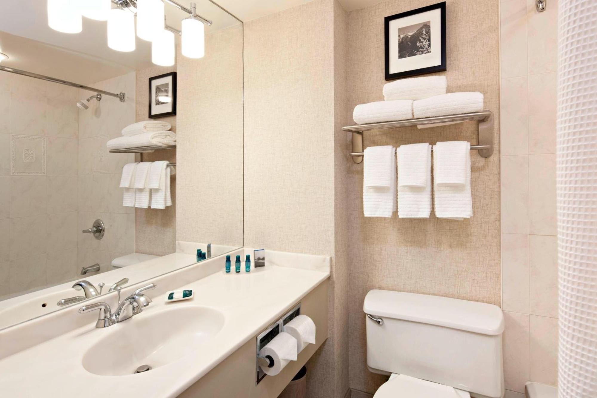Delta Hotels Calgary Airport In-Terminal Luaran gambar