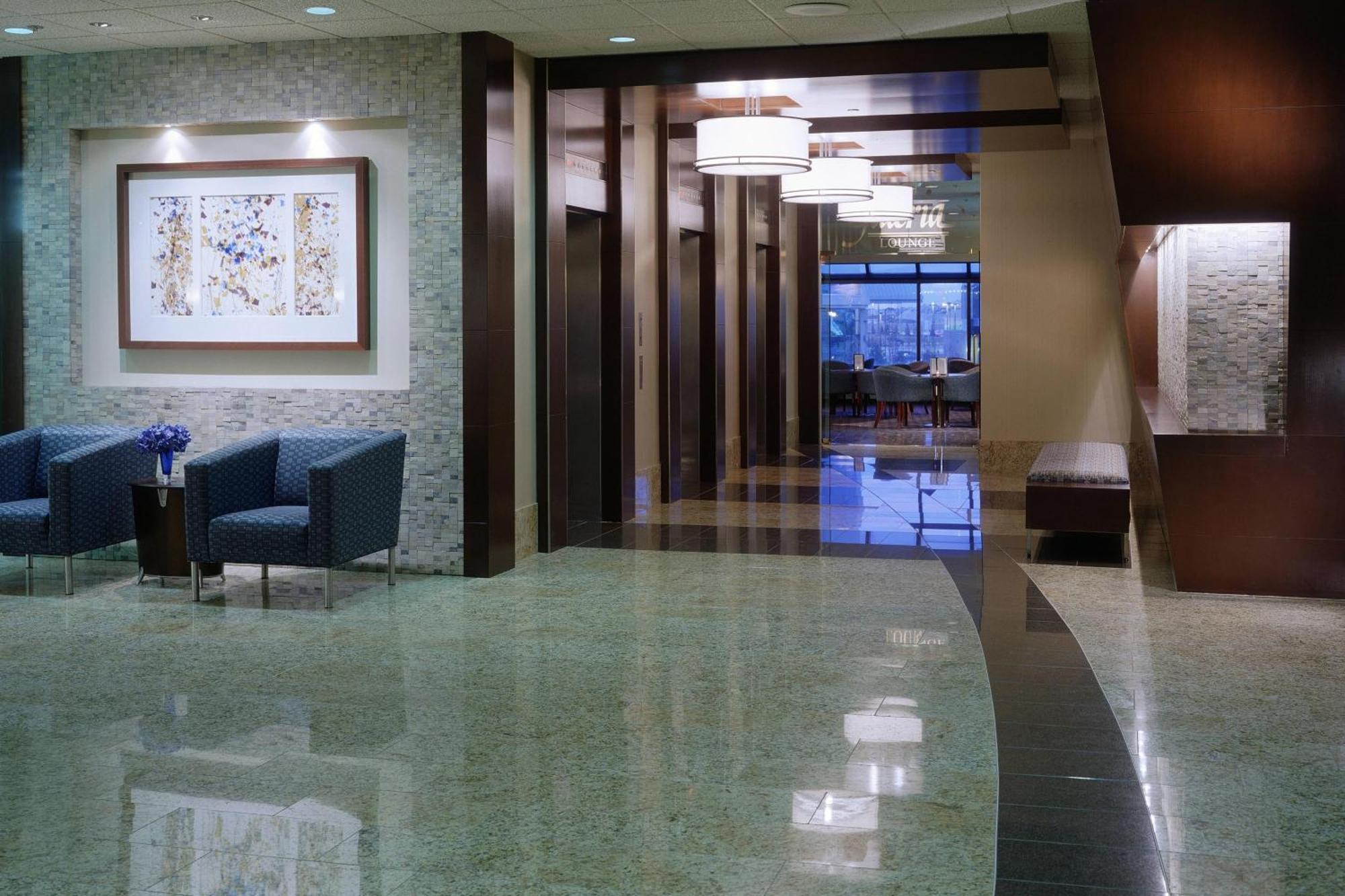 Delta Hotels Calgary Airport In-Terminal Luaran gambar