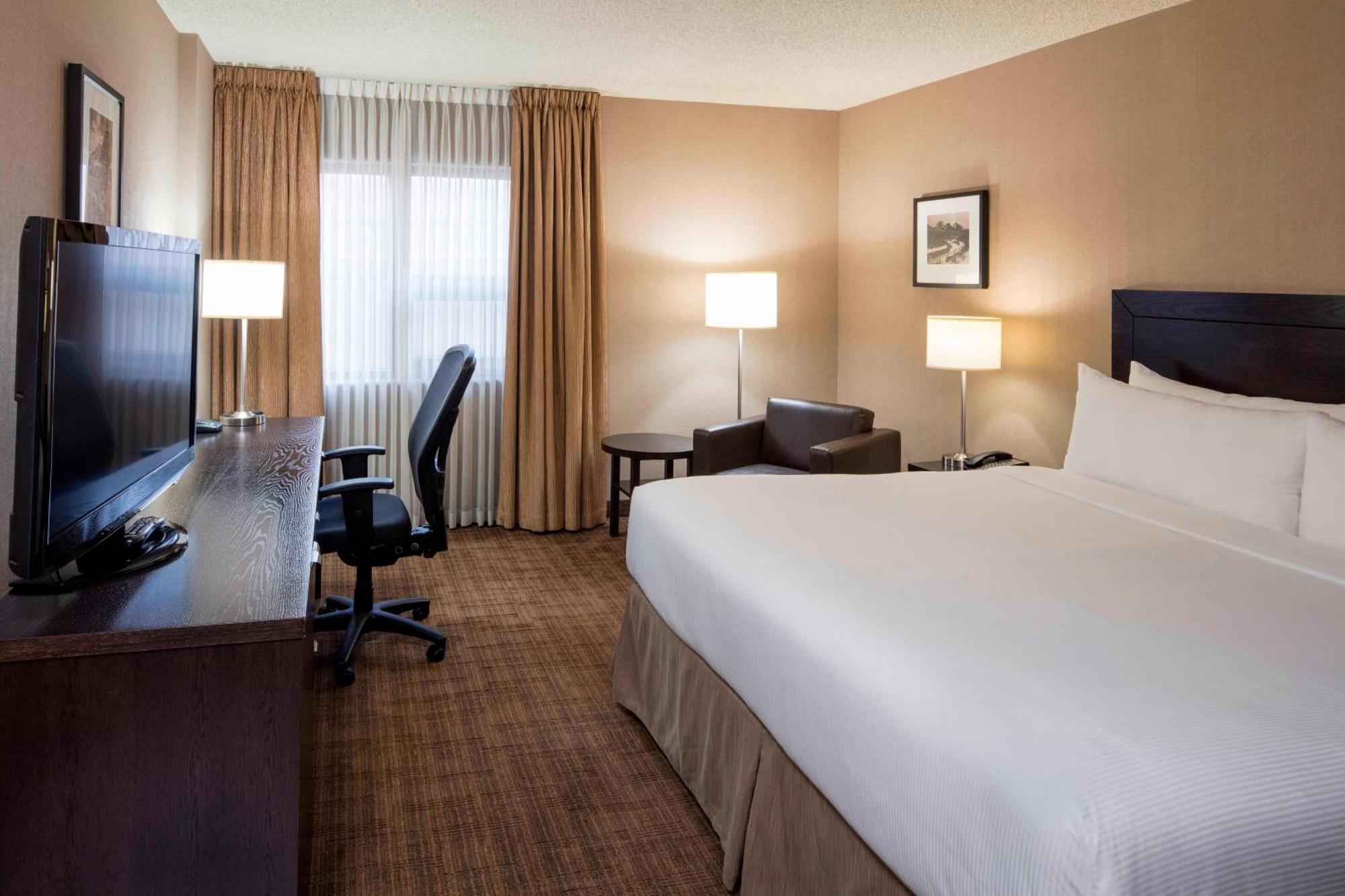 Delta Hotels Calgary Airport In-Terminal Luaran gambar