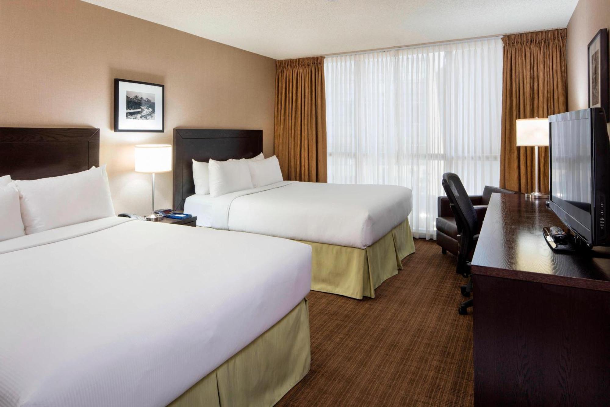 Delta Hotels Calgary Airport In-Terminal Luaran gambar
