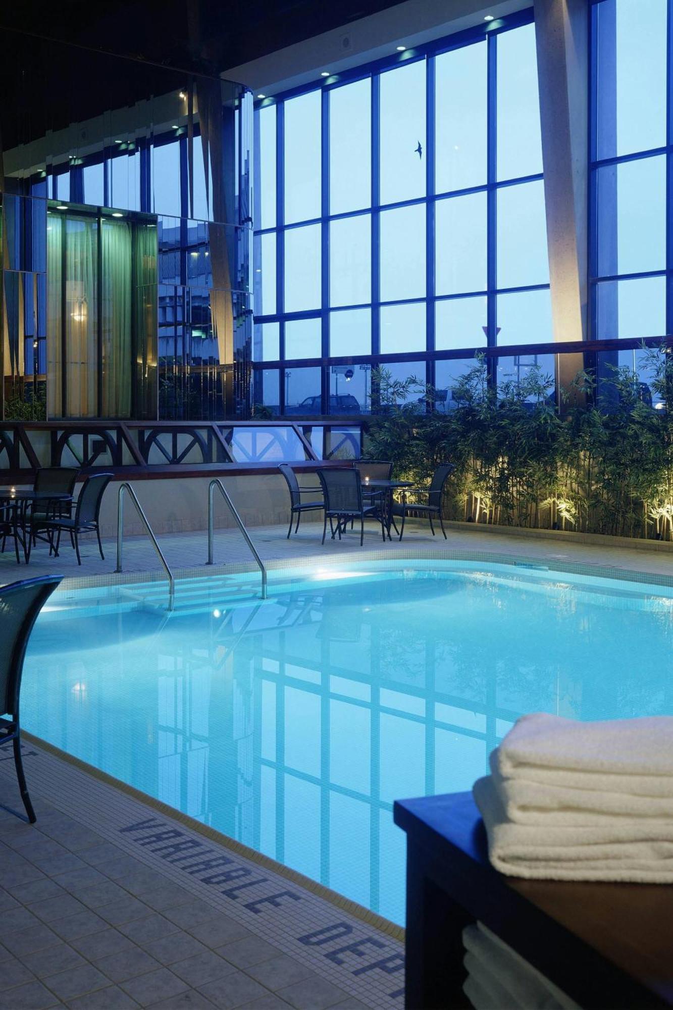 Delta Hotels Calgary Airport In-Terminal Luaran gambar