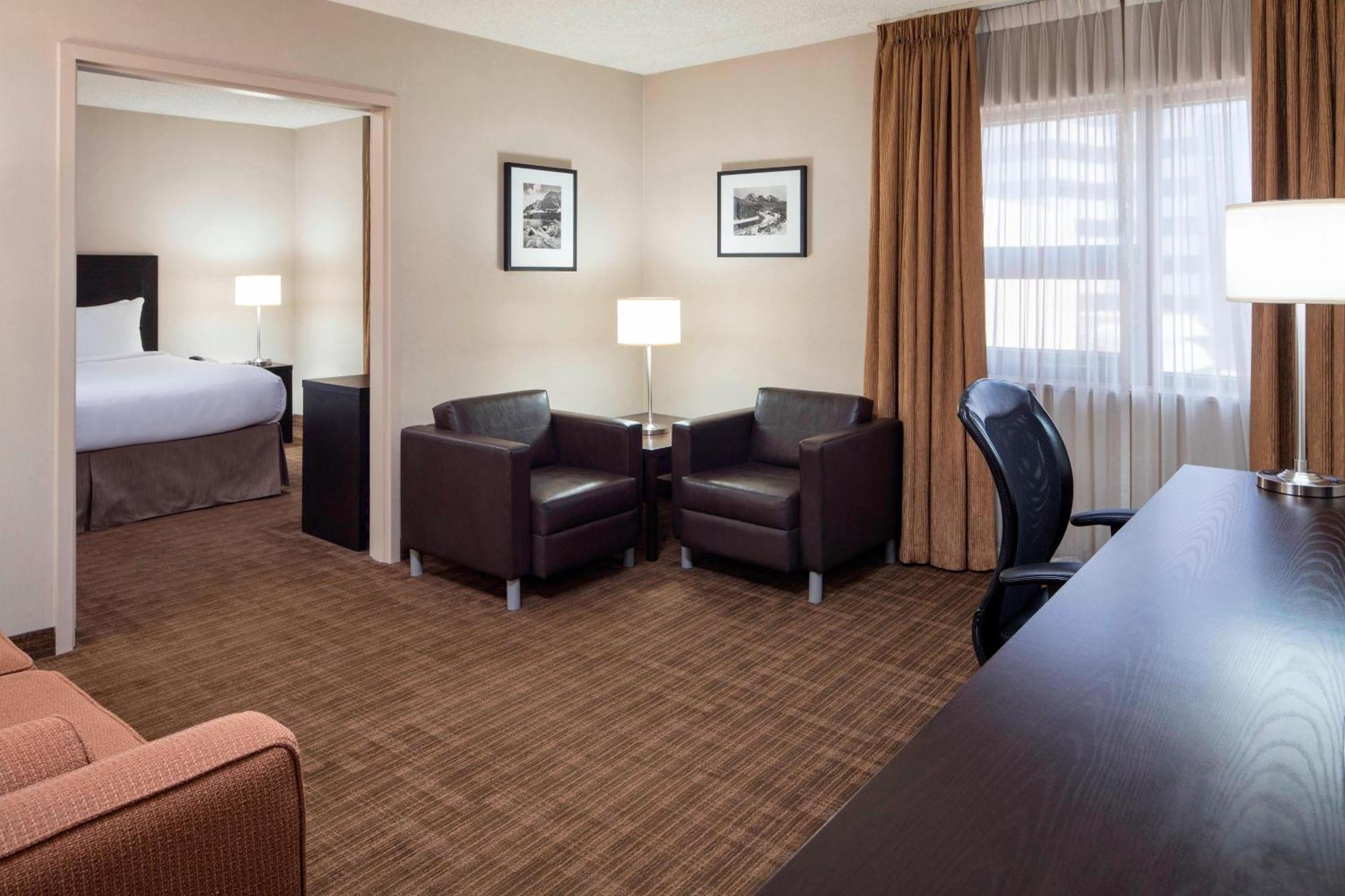 Delta Hotels Calgary Airport In-Terminal Luaran gambar
