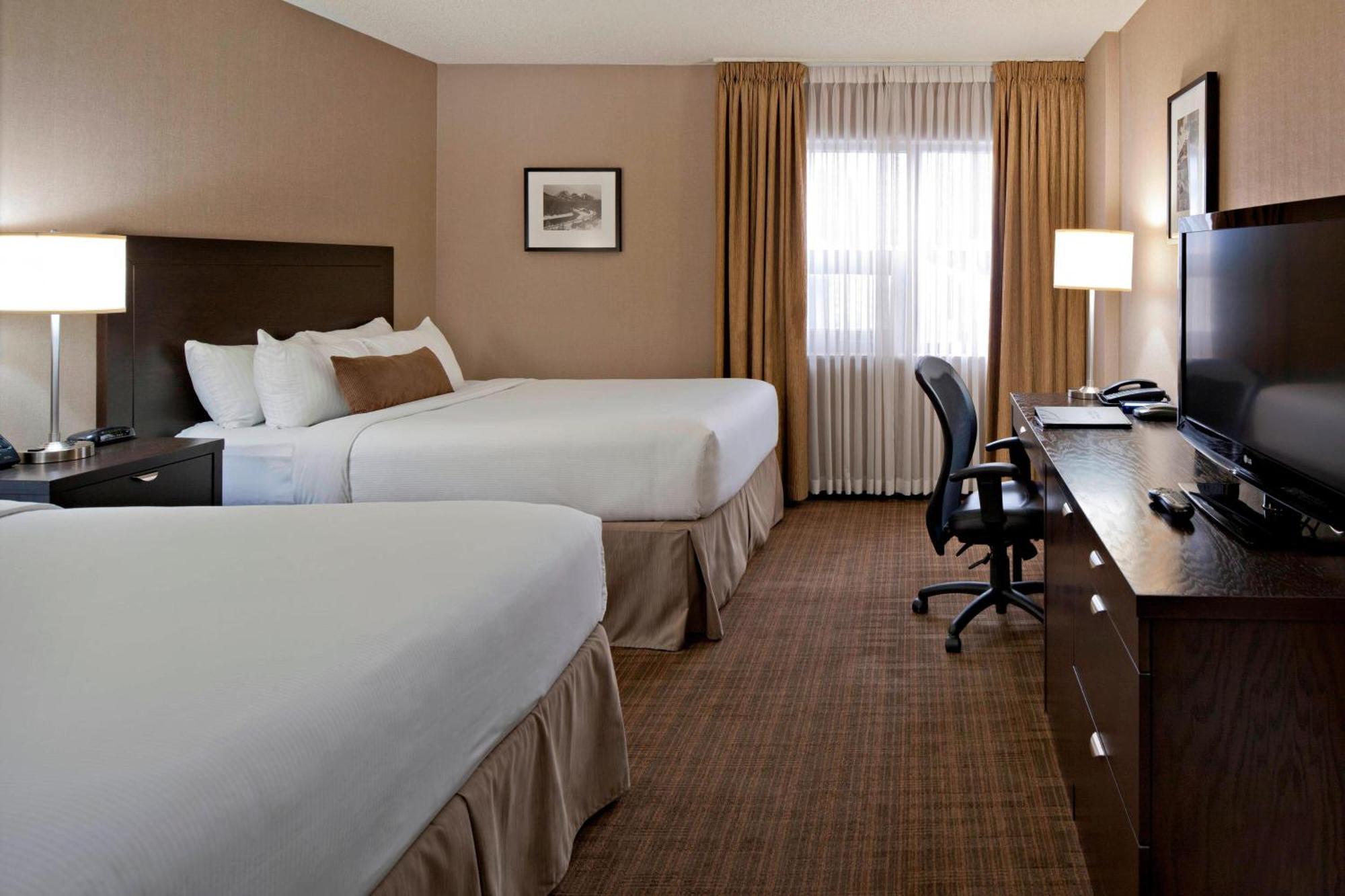 Delta Hotels Calgary Airport In-Terminal Luaran gambar
