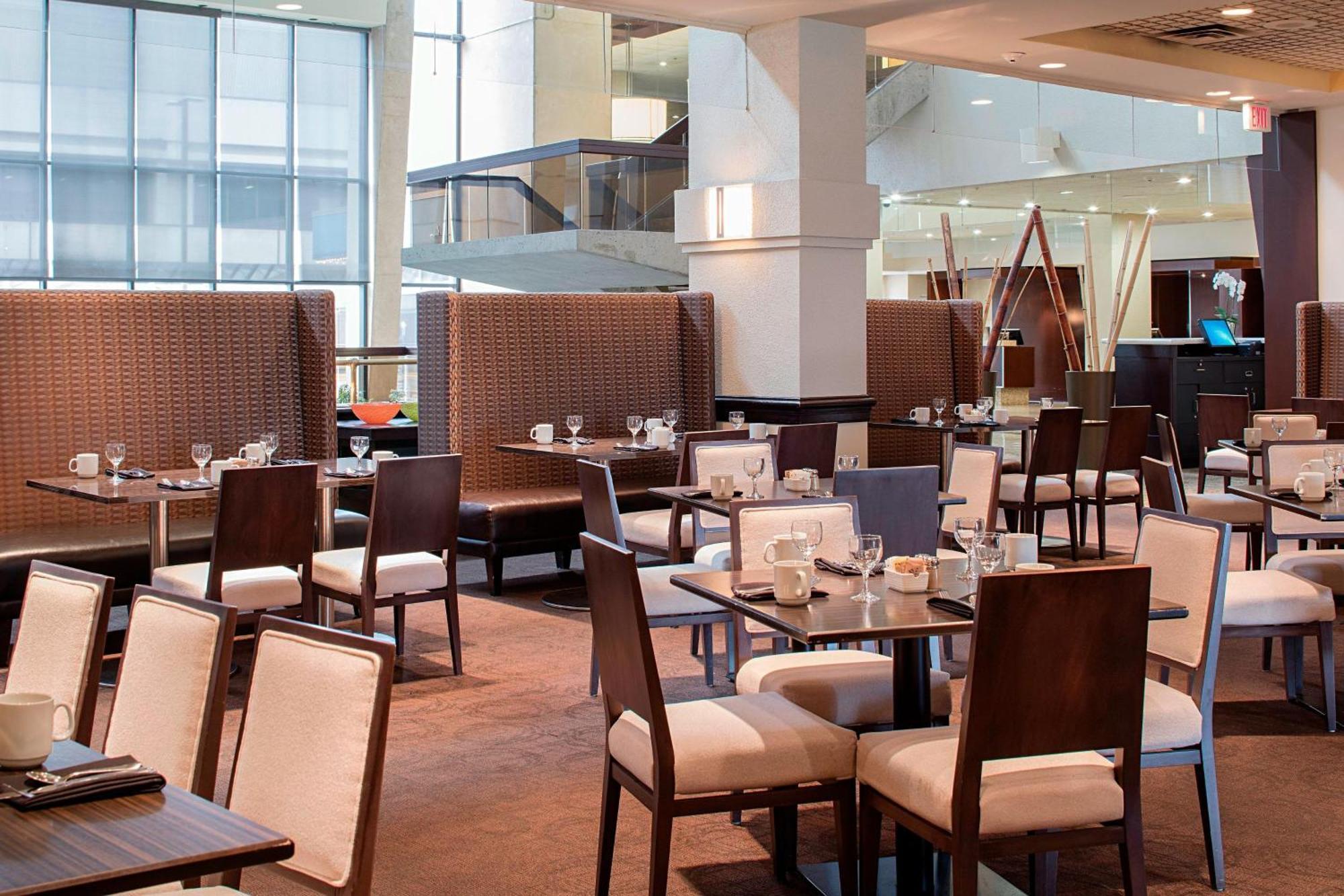Delta Hotels Calgary Airport In-Terminal Luaran gambar