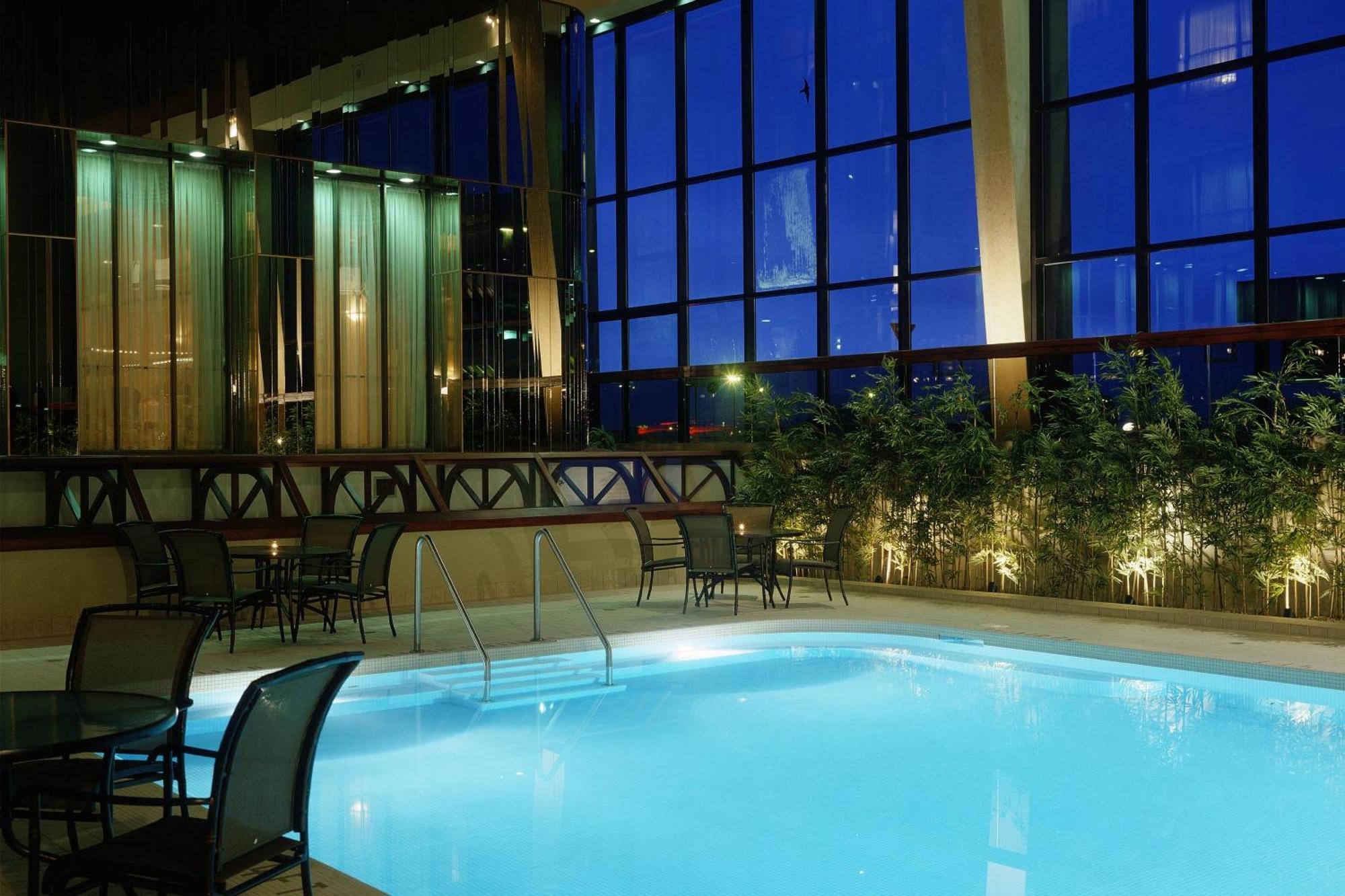 Delta Hotels Calgary Airport In-Terminal Luaran gambar