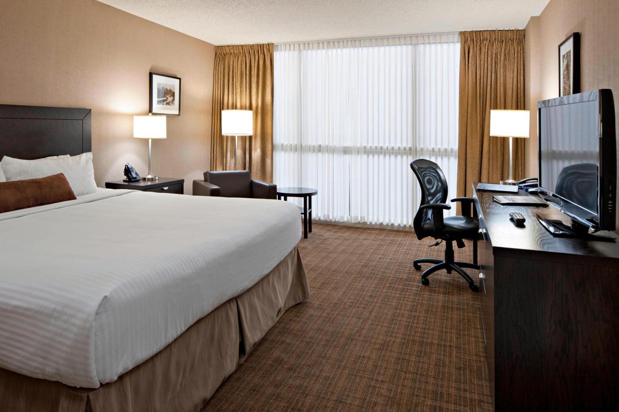 Delta Hotels Calgary Airport In-Terminal Luaran gambar