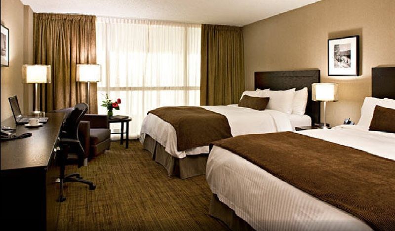 Delta Hotels Calgary Airport In-Terminal Luaran gambar