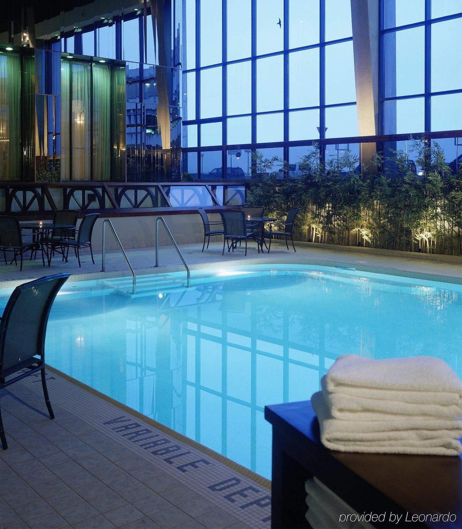 Delta Hotels Calgary Airport In-Terminal Luaran gambar