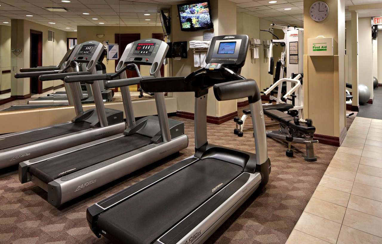 Delta Hotels Calgary Airport In-Terminal Luaran gambar